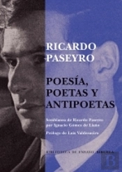 Poesía, Poetas Y Antipoetas