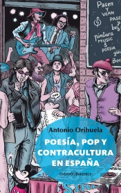 Poesía, Pop Y Contracultura En España
