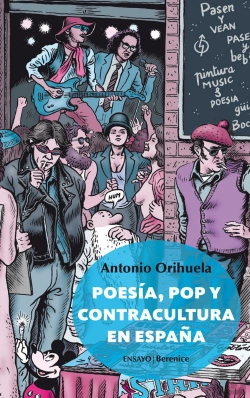 Bertrand.pt - Poesía, Pop Y Contracultura En España