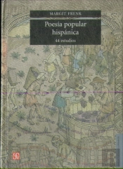 Poesia Popular Hispanica, 44 Estudios 