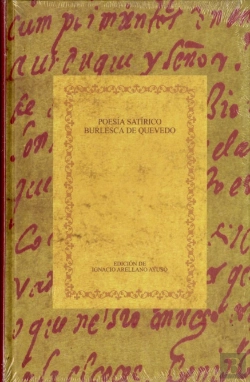 Bertrand.pt - Poesia Satirico Burlesca Quevedo
