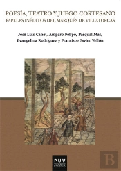 Poesía, Teatro Y Juego Cortesano