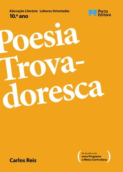 Bertrand.pt - Poesia Trovadoresca - 10.º Ano