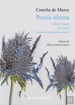 Bertrand.pt - Poesía Última. Celda De Castigo, El Urbión...