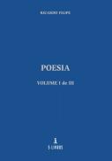Poesia - Volume I