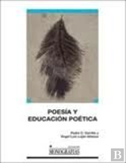 Bertrand.pt - Poesía Y Educación Poética