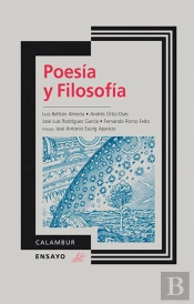 Poesía Y Filosofía