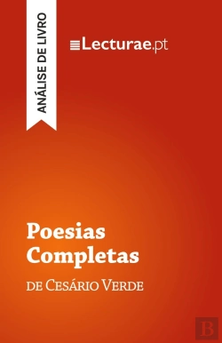 Bertrand.pt - Poesias Completas - Cesario Verde (Analise De Livro)
