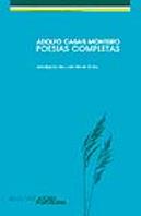 Poesias Completas de Adolfo Casais Monteiro