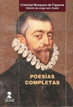 Bertrand.pt - Poesías Completas De Cristóbal Mosquera De Figueroa