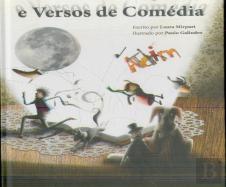 Poesias de Tragédia e Versos de Comédia