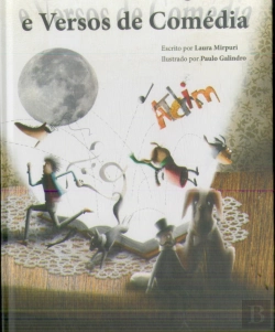 Bertrand.pt - Poesias de Tragédia e Versos de Comédia