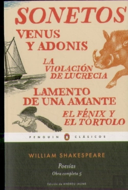 Bertrand.pt - Poesías (Obra Completa Shakespeare 5)