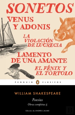 Bertrand.pt - Poesías (Obra Completa Shakespeare 5)