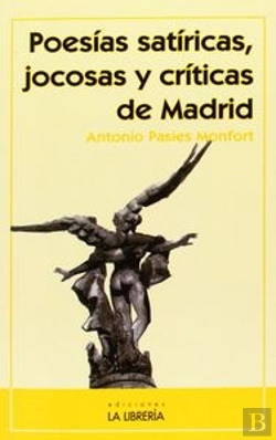Bertrand.pt - Poesías Satíricas, Jocosas Y Críticas De Madrid