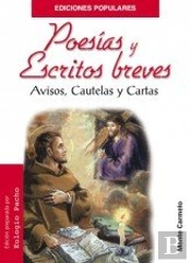 Poesías Y Escritos Breves De San Juan De La Cruz