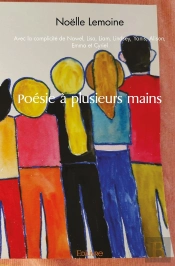 Poésie À Plusieurs Mains