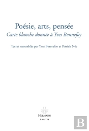 Poésie, Arts, Pensée