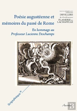 Bertrand.pt - Poésie Augusteenne Et Mémoires Du Passe De Rome