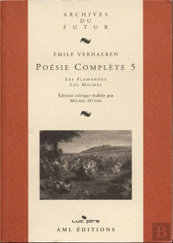 Bertrand.pt - Poésie Complète Tome 5 : Les Flamandes ; Les Moines