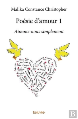 Bertrand.pt - Poesie D'Amour 1 - Aimons-Nous Simplement