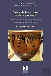 Poésie De La Richesse Et De La Pauvreté