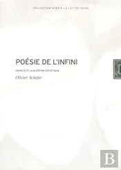 Poésie De L'Infini : Novalis Et La Question Esthétique