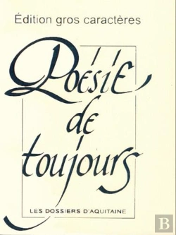 Bertrand.pt - Poésie De Toujours