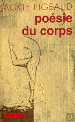 Bertrand.pt - Poésie Du Corps