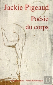 Poésie Du Corps