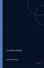 Poesie Du Lieu