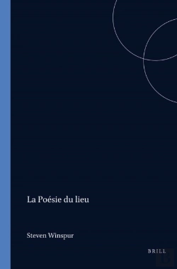 Bertrand.pt - Poesie Du Lieu