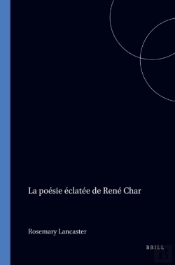 Bertrand.pt - Poesie Eclatee De Rene Char