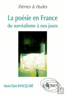 Bertrand.pt - Poesie En France. Du Surrealisme A Nos Jours