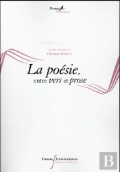 Poesie Entre Vers Et Prose