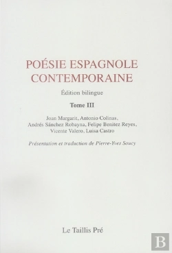 Bertrand.pt - Poésie Espagnole Contemporaine T.3