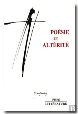 Bertrand.pt - Poesie Et Alterite