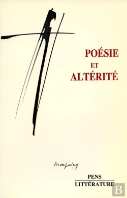 Bertrand.pt - Poésie Et Altérité