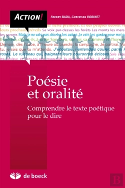 Bertrand.pt - Poésie Et Oralité
