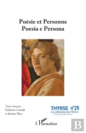 Poésie Et Personne. Poesia E Persona
