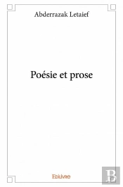 Poesie Et Prose