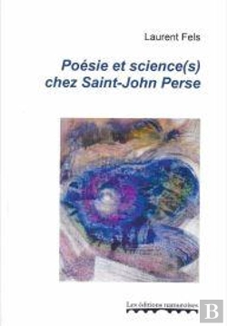 Bertrand.pt - Poesie Et Science(S) Chez Saint-John Perse