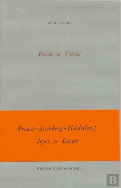 Bertrand.pt - Poésie Et Vérité