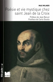 Poésie Et Vie Mystique Chez Saint-Jean De La Croix