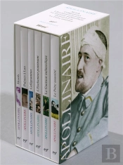 Poesie/Gallimard - Coffret Guillaume Apollinaire 6v