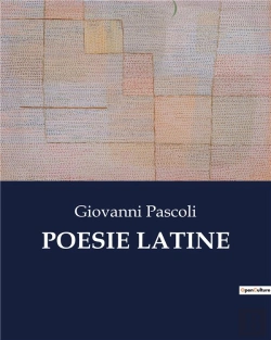 Bertrand.pt - Poesie Latine - 5549