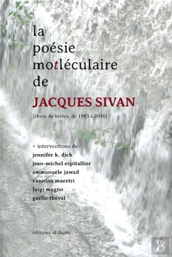 Bertrand.pt - Poesie Motleculaire De Jacques Sivan (La)