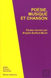 Poésie, Musique Et Chanson