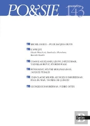 Poesie N. 143