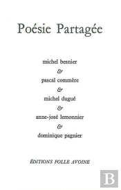 Poésie Partagée